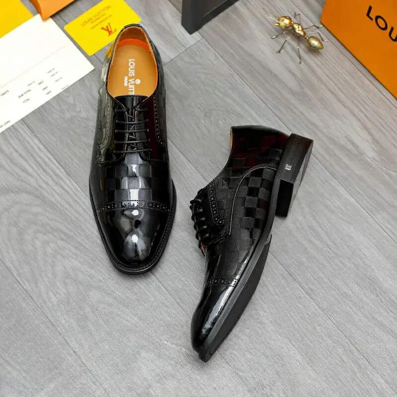 louis vuitton lv oxfords chaussures pour homme s_12570a42